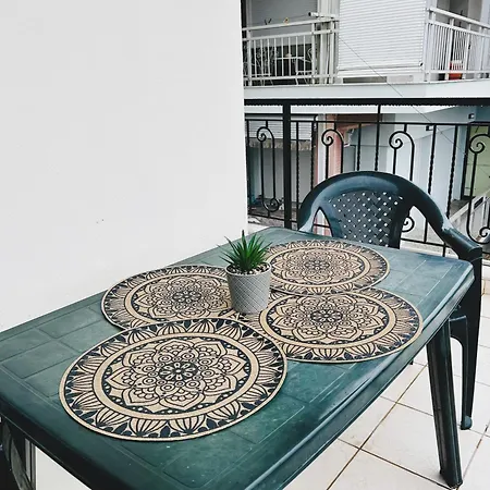 Hermanos Apartment *