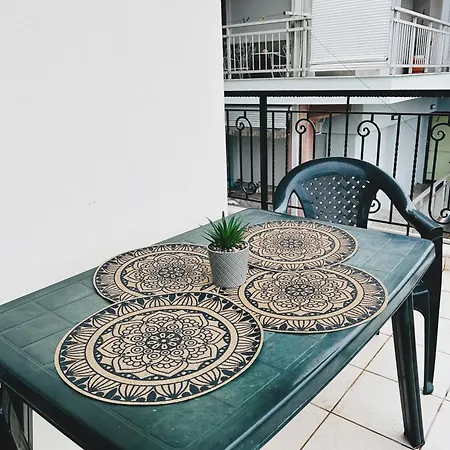 Hermanos Apartment *