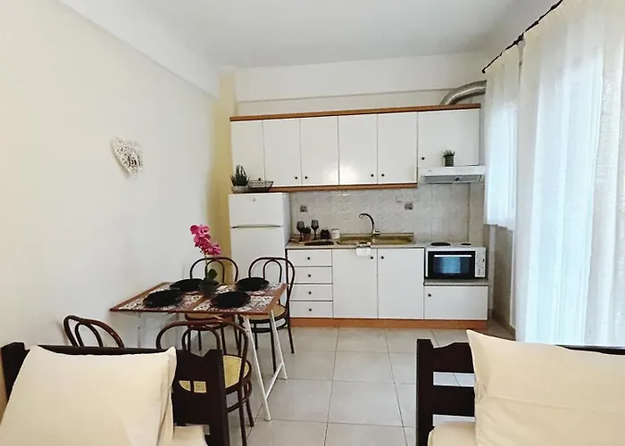 Hermanos Apartament Flogita