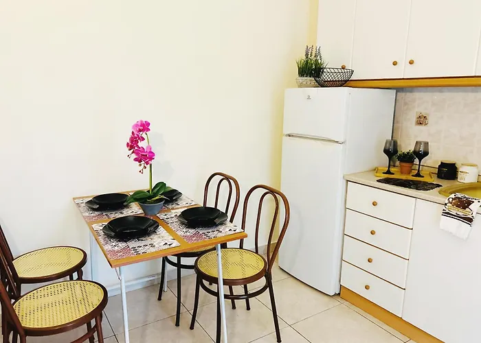 Hermanos Apartament Flogita